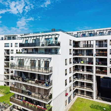 Apartment Moonlight2 By Renters Warsaw Ngoại thất bức ảnh