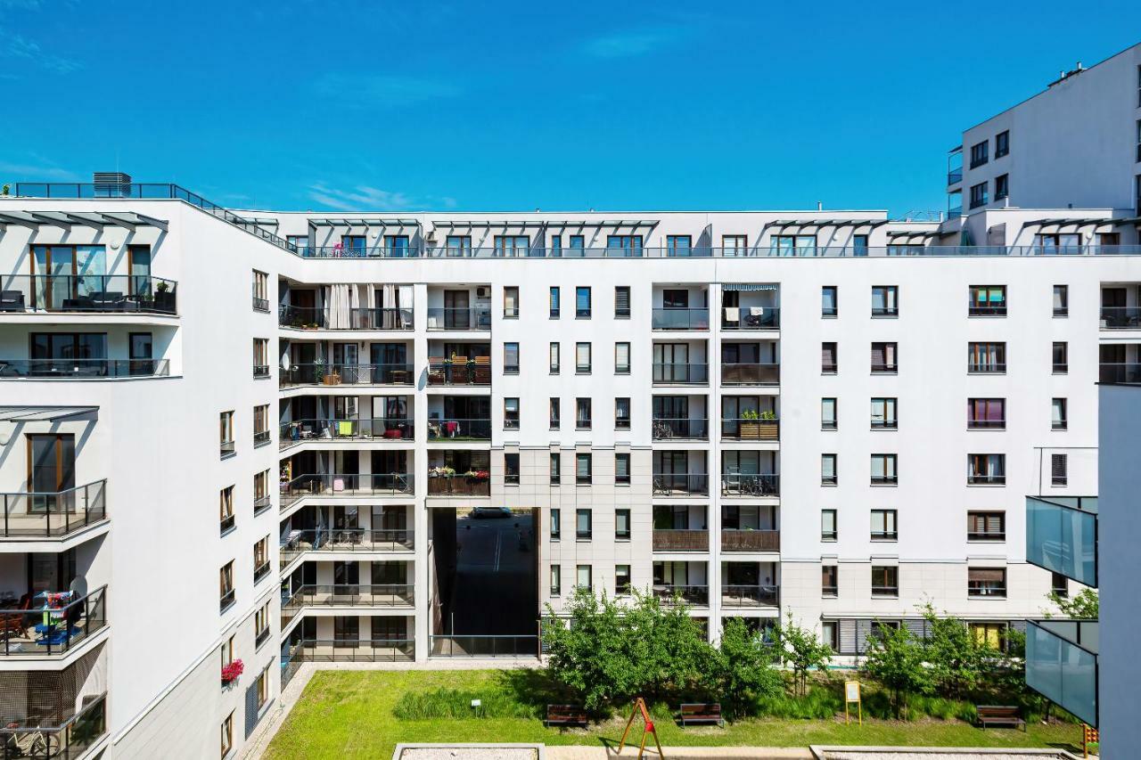 Apartment Moonlight2 By Renters Warsaw Ngoại thất bức ảnh